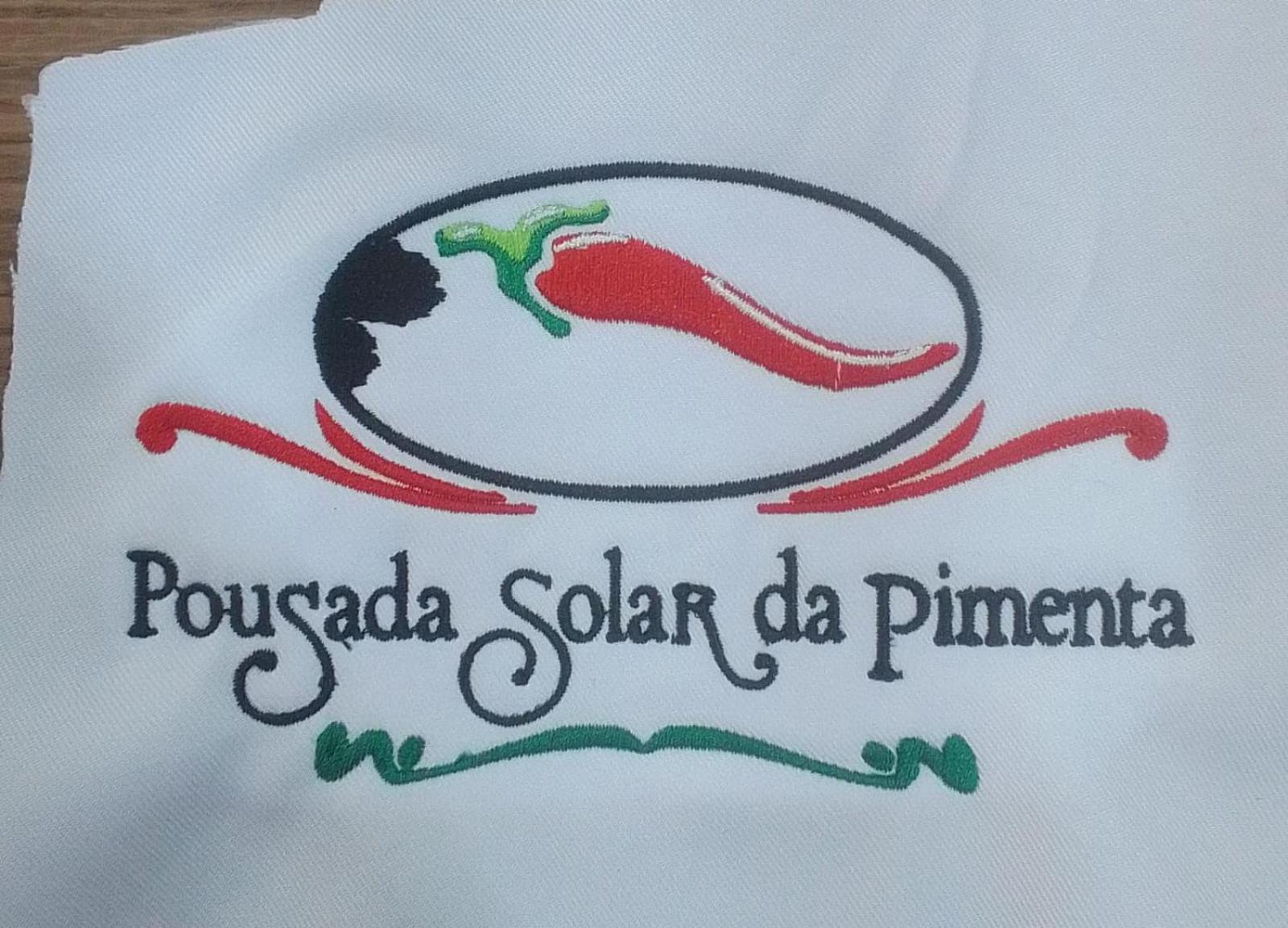 Pousada Solar Da Pimenta サンルイス エクステリア 写真